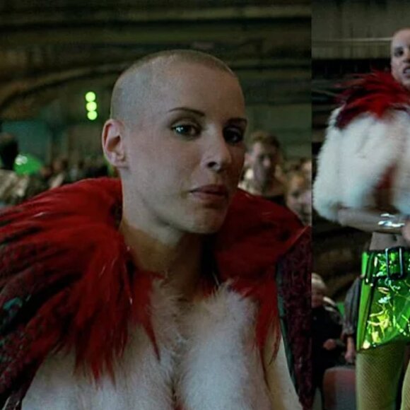 Fifth element costume jacket - Tawdry Girl - Picture 4 of 4
